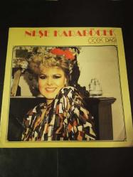 Neşe Karaböcek Çiçek dağı plak