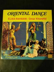 Elias Rahbani Omar Khorshid ‎Oriental Dance plak
