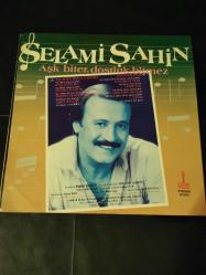 Selami Şahin aşk biter dostluk bitmez plak
