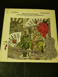 rodrigo gitar konçertosu aranjuez plak