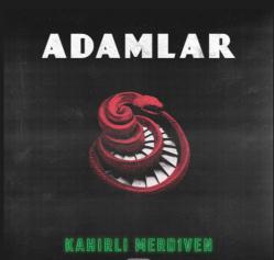 Kahırlı Merdiven  CD Adamlar   SIFIR JELATİNLİ AMBALAJINDADIR