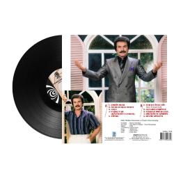 Orhan Gencebay Emrin Olur  LP  PLAK SIFIR JELATİNLİ  YENİ BASKIDIR 2026