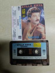 ATİLLA KAYA LİSELİM KAĞIT Baskı