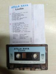 ATİLLA KAYA LİSELİM KAĞIT Baskı