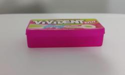 Eski Vivident Sakız Kutusu