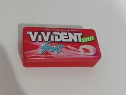 LOT.6 » Eski Vivident Sakız Kutusu