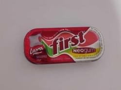 LOT.11 » Eski First Metal Sakız Kutusu