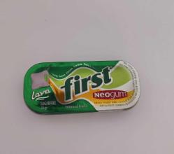 LOT.7 » Eski First Metal Sakız Kutusu