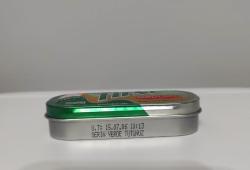 Eski First Metal Sakız Kutusu