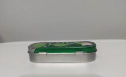 Eski First Metal Sakız Kutusu