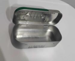 Eski First Metal Sakız Kutusu