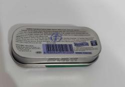 Eski First Metal Sakız Kutusu