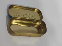 Eski Falım Işıl Metal Sakız Kutusu