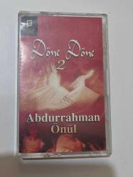 abdurrahman önül  döne döne-2 KASET