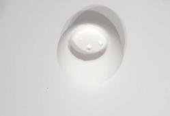 Mum Hediyeli Alçı Mumluk