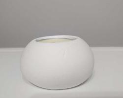 Mum Hediyeli Alçı Mumluk