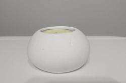 Mum Hediyeli Alçı Mumluk