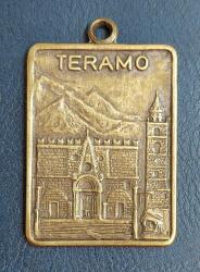 İtalya, Teramo Şehrinde Bulunan 