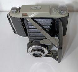 ALMAN MALI KODAK MODELE B II ANTİKA KÖRÜKLÜ FOTOĞRAF MAKİNESİ FAAL ÇALIŞIR DURUMDA