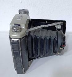 ALMAN MALI KODAK MODELE B II ANTİKA KÖRÜKLÜ FOTOĞRAF MAKİNESİ FAAL ÇALIŞIR DURUMDA