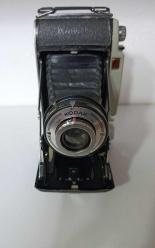 ALMAN MALI KODAK MODELE B II ANTİKA KÖRÜKLÜ FOTOĞRAF MAKİNESİ FAAL ÇALIŞIR DURUMDA