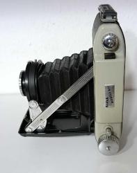 ALMAN MALI KODAK MODELE B II ANTİKA KÖRÜKLÜ FOTOĞRAF MAKİNESİ FAAL ÇALIŞIR DURUMDA