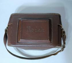 ALMAN MALI KODAK MODELE B II ANTİKA KÖRÜKLÜ FOTOĞRAF MAKİNESİ FAAL ÇALIŞIR DURUMDA