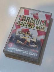 FORMULA RACİNG MİX 11 UNDERGROUND TRACK Kaset