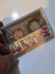 FORMULA RACİNG MİX 11 UNDERGROUND TRACK Kaset