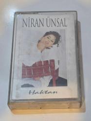 NİRAN ÜNSAL / HAKTAN / KASET
