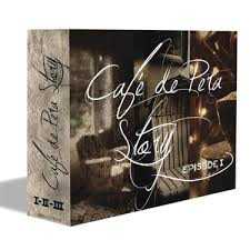 CD/  Café De Pera Story Episode 1 (3CD)
