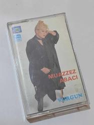 MUAZZEZ ABACI - VURGUN - KASET KAĞIT BASKI