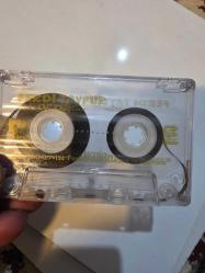 FERDİ TAYFUR OF DAĞLAR CAM BASKI KASET KARTONETSİZ