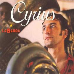 CD - Cyrius - La Banda