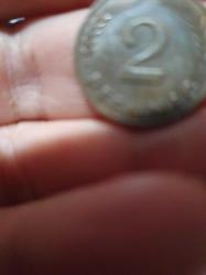 LOT.18 » phennig. 2 ALMAN parası