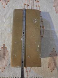 Nadir Antik Mısır Menkaure Üçlüsü Heykeli – Firavun, Hathor ve Kraliçe Altın Antik Eser SERAMİK BİBLO