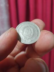 Yugoslavya  1 dinar 1965