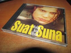SUAT SUNA  YOLUN AÇIK OLSUN     CD