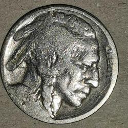 AMERİKA  1926   5  CENT
