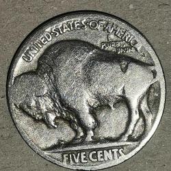 AMERİKA  1926   5  CENT