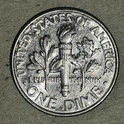 AMERİKA   2002 D     1  DİME   10 CENT