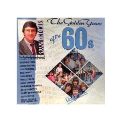 THE GOLDEN YEARS OF THE 60s VOLUME 2 1990 LP.
