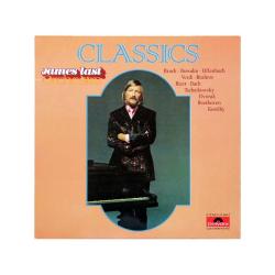 JAMES LAST ORCHESTRA CLASSICS 1979 LP.