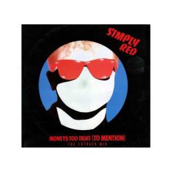 SIMPLY RED MONEY'S TOO TIGHT (TO MENTION) THE CUTBACK MIX 12
