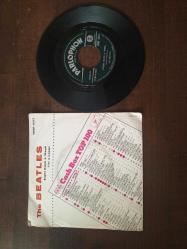 eight days a week i'm a loser The Beatles SMS 16377 dischi Parlophon Italy