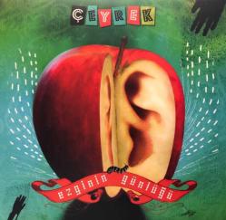 Çeyrek - Ezginin Günlüğü (2 Plak) Sezen Aksu, Bülent Ortaçgil, Candan Erçetin, Barış Akarsu, Haluk Levent, Yüksek Sadakat vd.