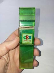 CMS BOYALARİ KAGİT MANDALİ