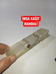 ViNTAGE imsa gazoz kağıt mandali