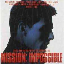 CD - MISSION:IMPOSSIBLE