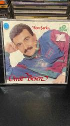 ÜMİT BESEN - SON ŞARKI CD2535